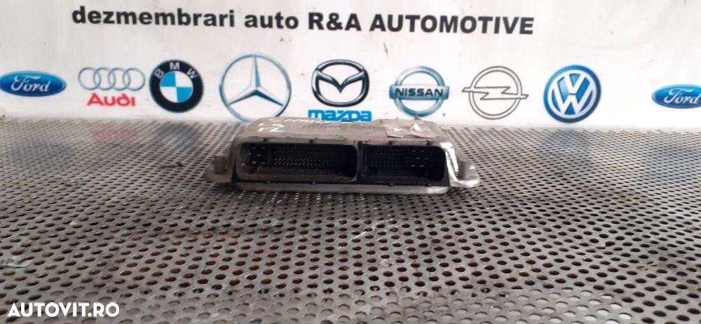 Calculator Motor Ecu VW Sharan 1.9 Tdi Automat 116 Cai - 1