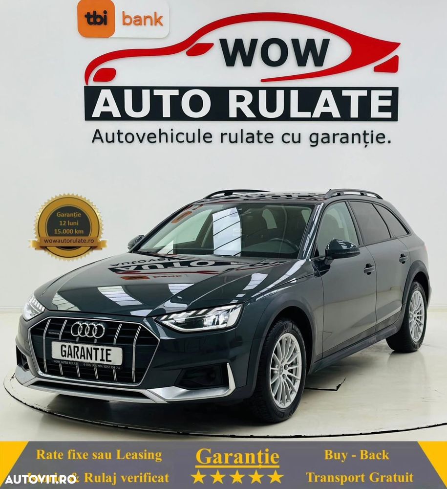 Audi A4 Allroad - 10