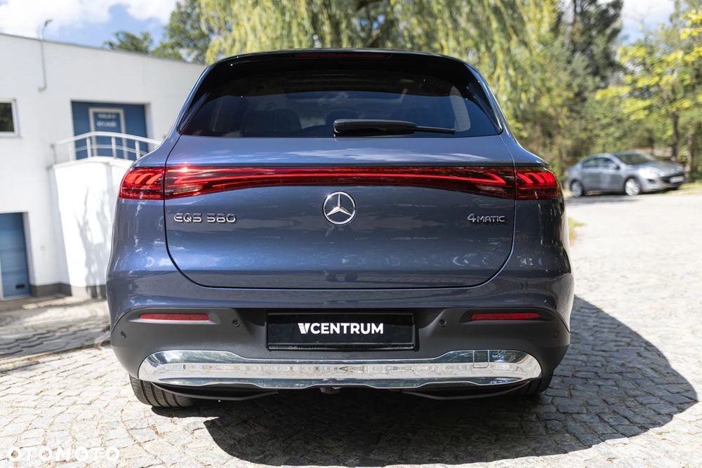 Mercedes-Benz EQS 580 107.8kWh 4-Matic - 12