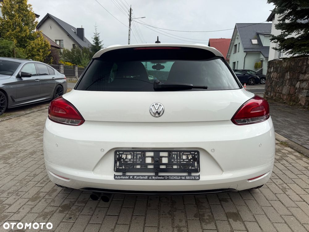 Volkswagen Scirocco 2.0 TDI Blue Motion Technologie Edition - 7