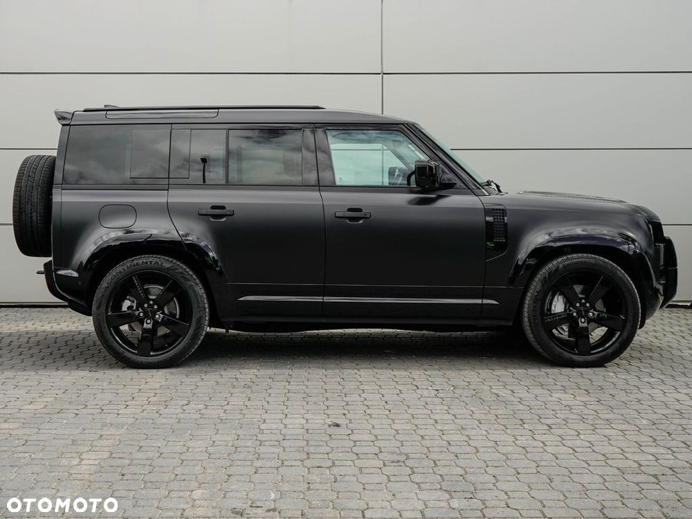 Land Rover Defender 3.0 D350 mHEV X-Dynamic HSE - 8