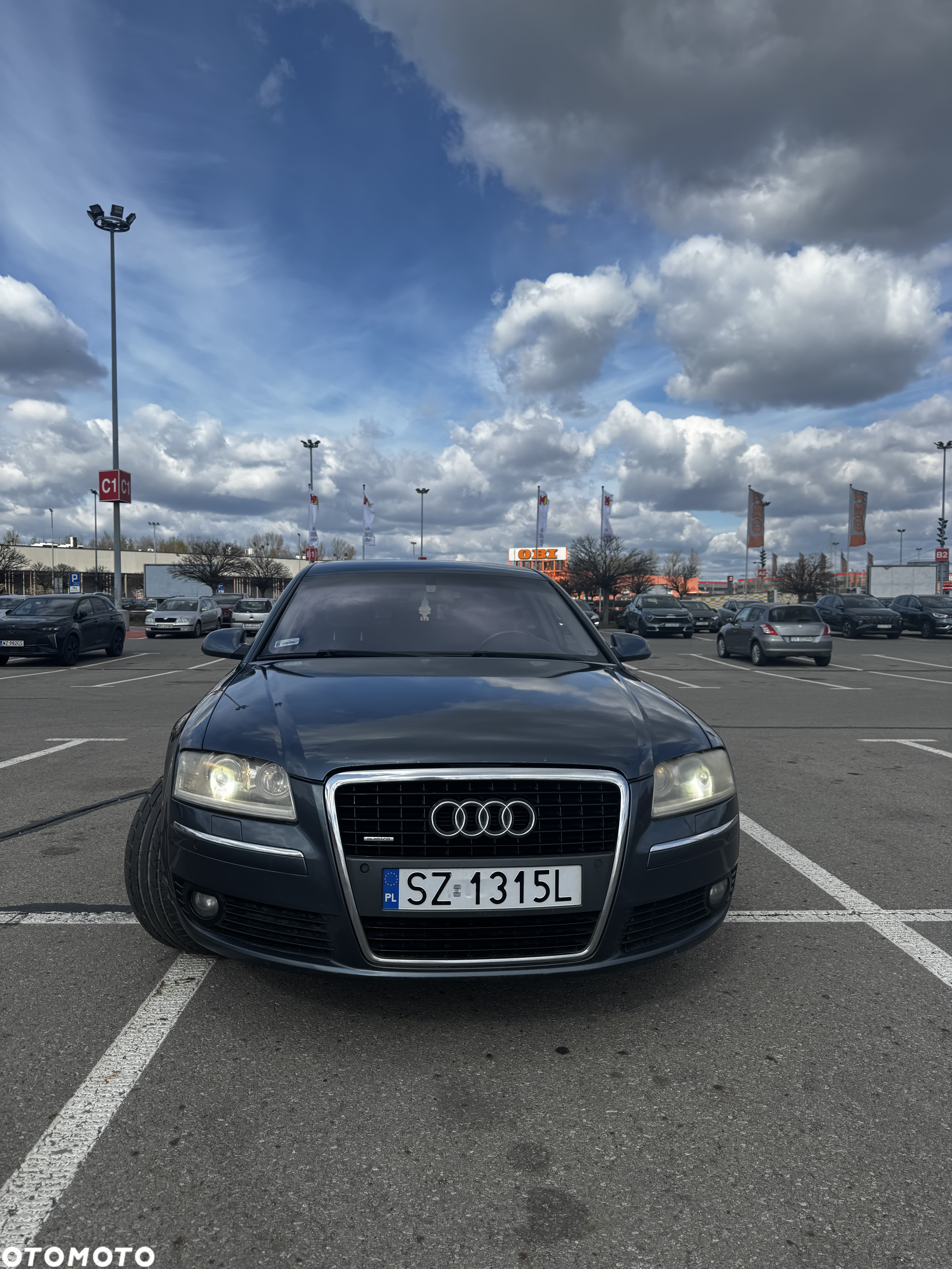 Audi A8 4.2 TDI L Quattro - 5