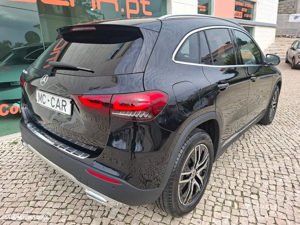 Mercedes-Benz GLA 250 e 8G-DCT Edition Plug-in-Hybrid - 6