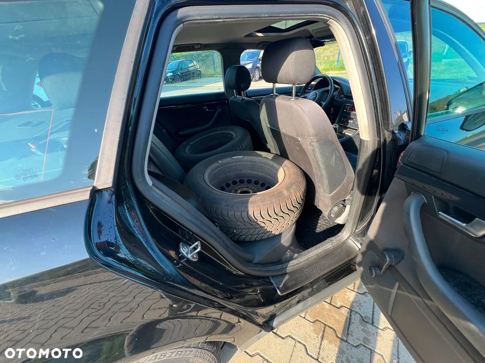 Audi A4 Avant 1.9 TDI - 15