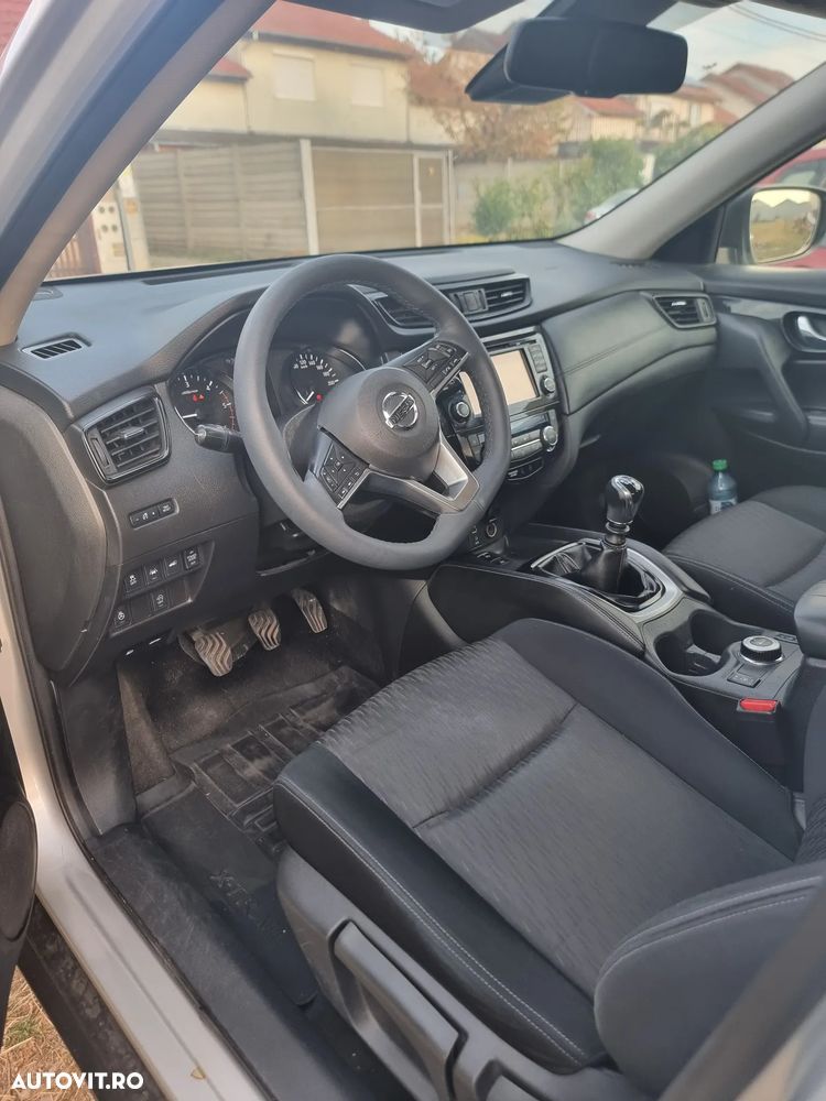 Nissan X-Trail 2.0D Start/Stop 4x4-i Acenta - 19