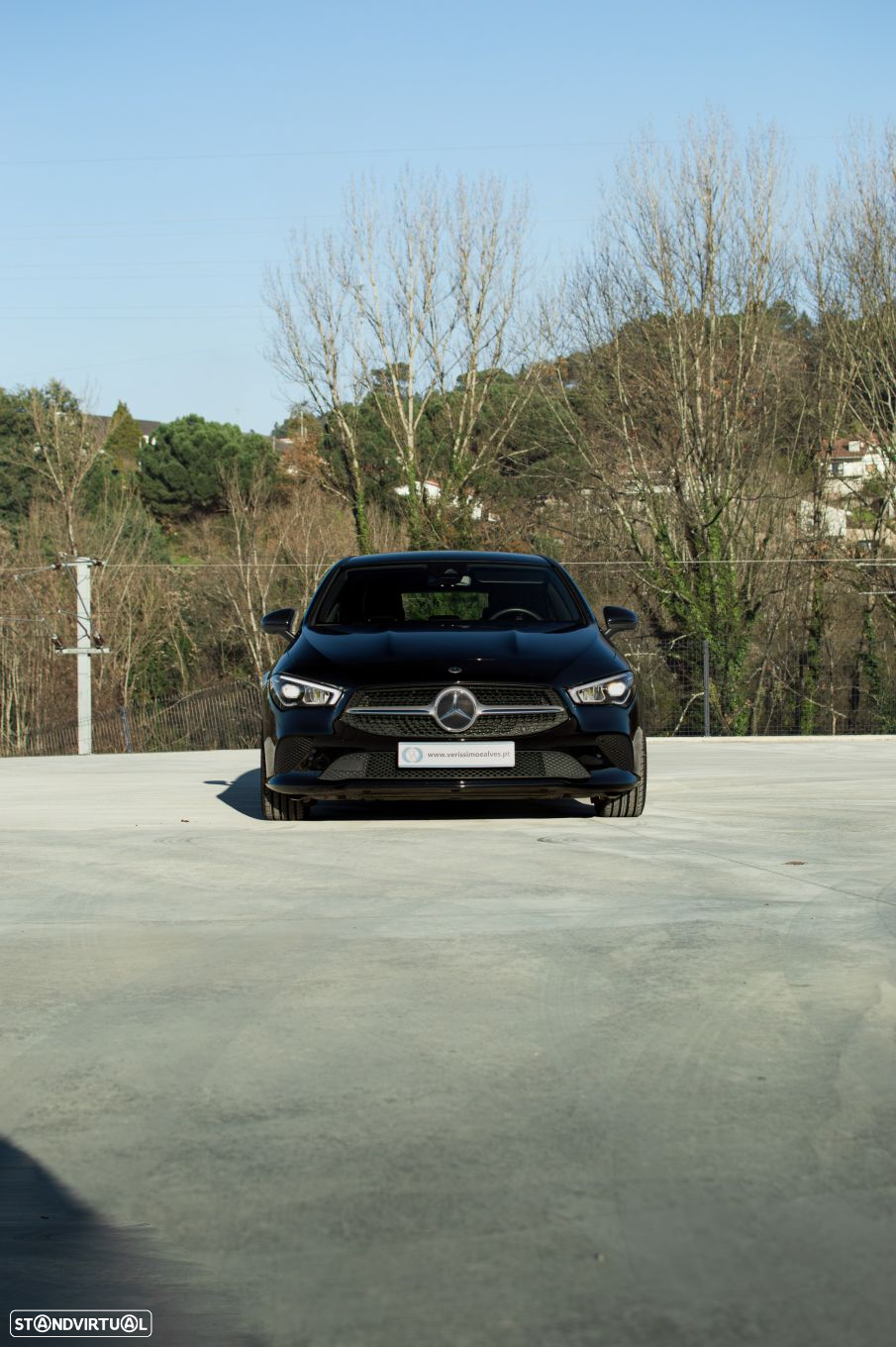 Mercedes-Benz CLA 180 - 10