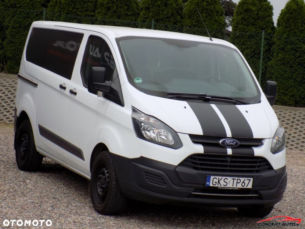 Ford Transit Custom - 4