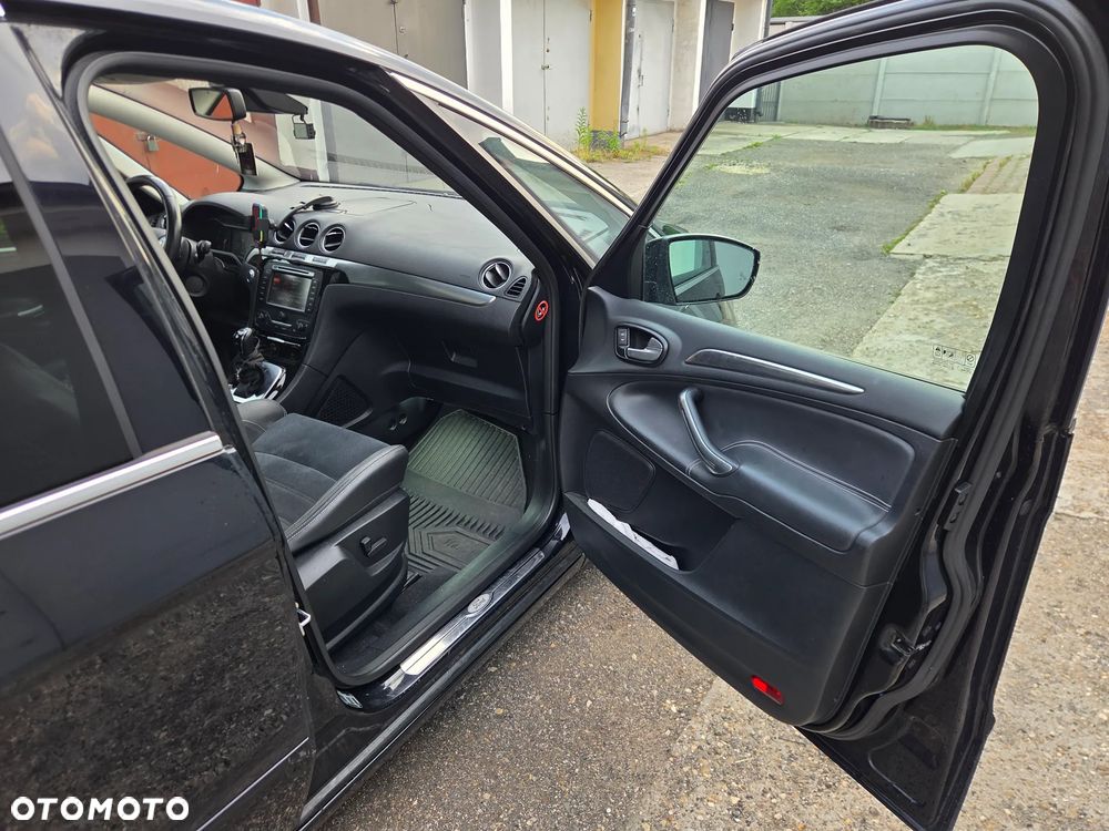 Ford S-Max 2.0 TDCi DPF Platinium X MPS6 - 22