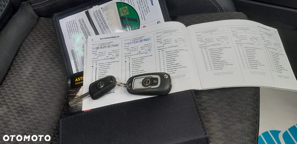 Opel Astra - 29