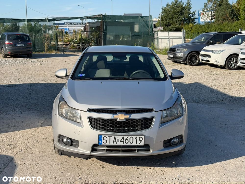 Chevrolet Cruze - 2