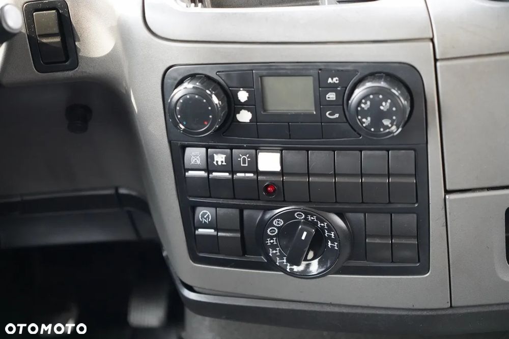 MAN TGS 41.480 / 8X8 / WYWROTKA TYLNOZSYPOWA / KH KIPPER / AUTOMAT / EURO 6 - 31