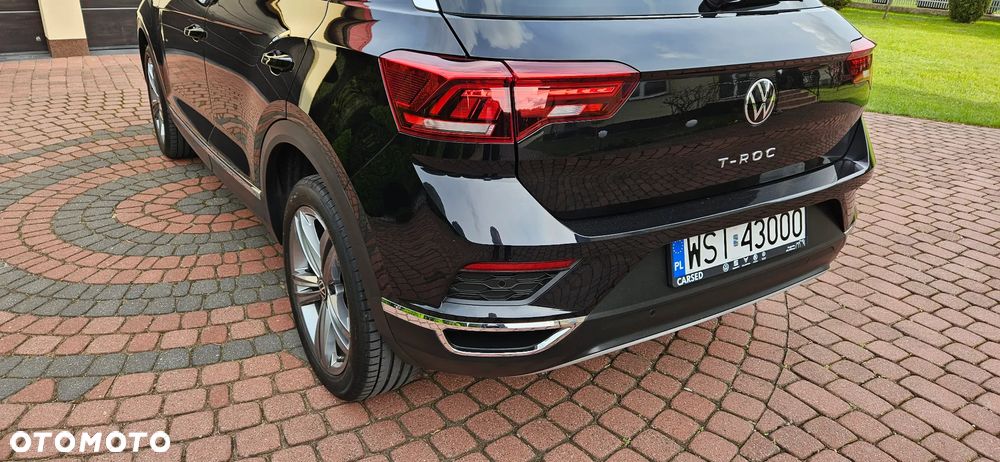 Volkswagen T-Roc 1.5 TSI GPF ACT Premium DSG - 2