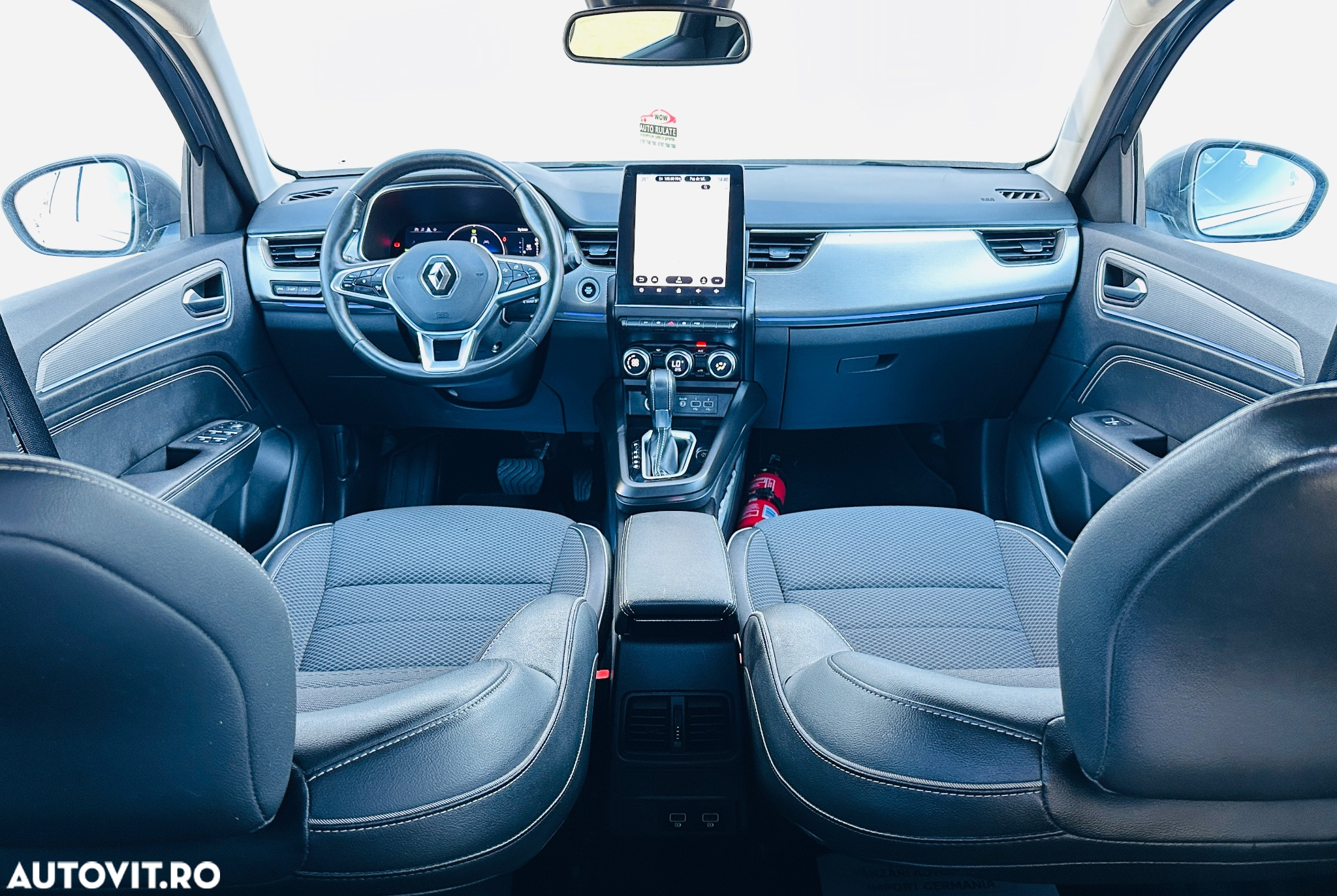 Renault Arkana E-TECH 145 Evolution - 6