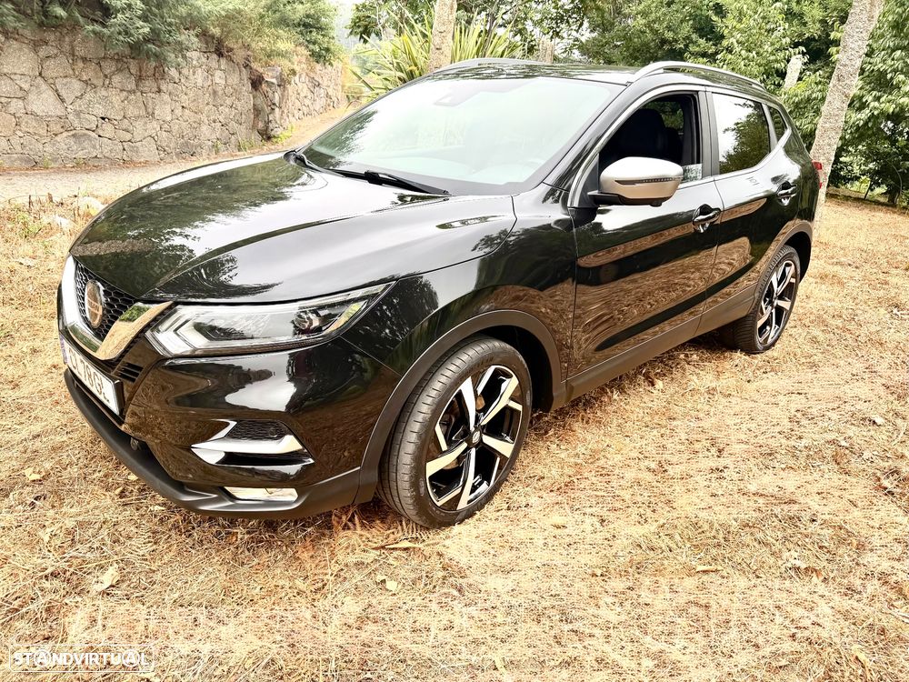Nissan Qashqai 1.5 dCi Tekna Premium Bose - 1