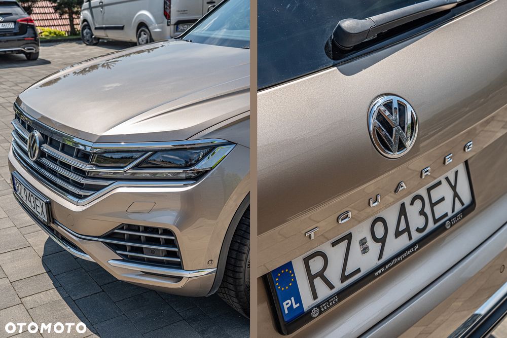 Volkswagen Touareg 3.0 V6 TDI SCR 4Mot Atmosphere - 33