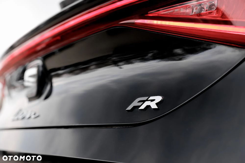 Seat Leon 1.5 EcoTSI Evo FR S&S DSG - 8