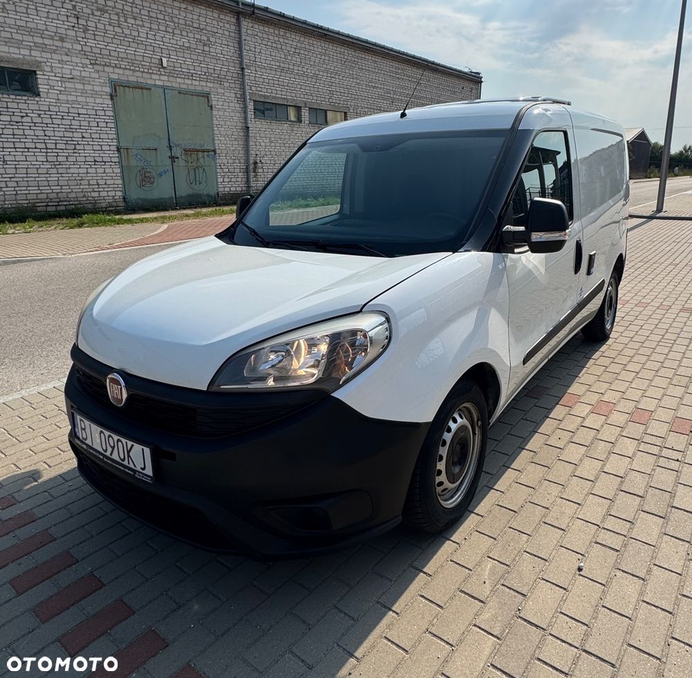Fiat Doblo - 1