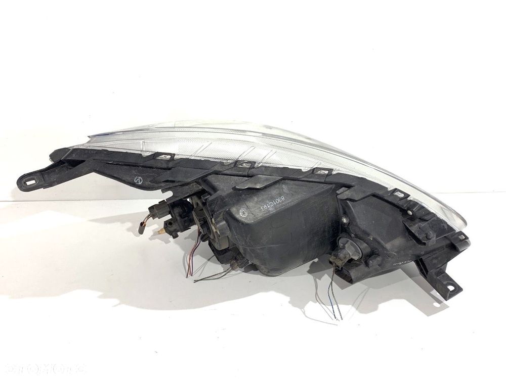 REFLEKTOR LEWY PRZÓD  MITSUBISHI MIRAGE / SPACE STAR VI liftback (A0_A) 2012 - 2022 1.0 (A05A) 52 - 2