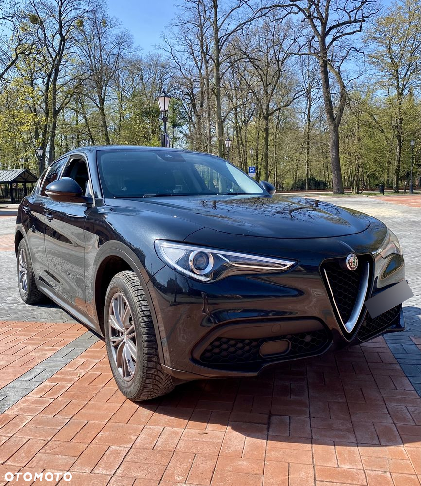 Alfa Romeo Stelvio 2.0 Turbo Q4 - 2