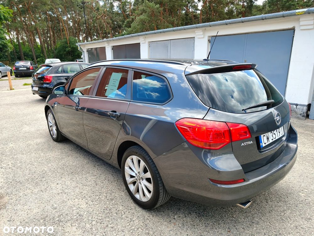 Opel Astra 1.4 Turbo - 7