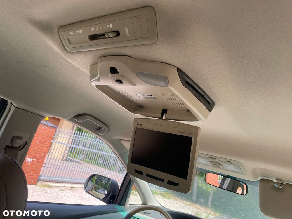 Toyota Previa 2.4 Automatik Executive - 9
