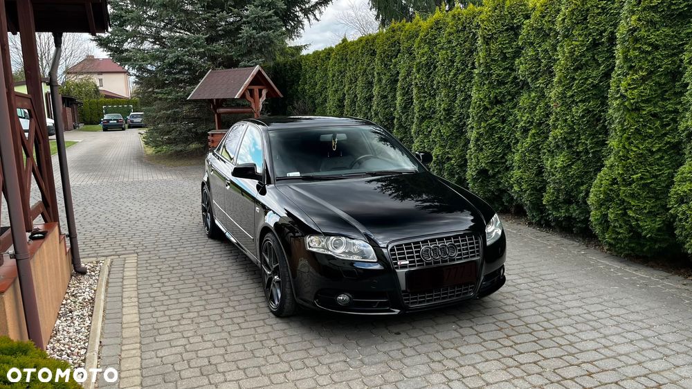 Audi A4 Limousine 2.0 TDI - 1