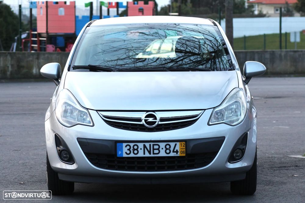 Opel Corsa 1.2 City S/S - 3