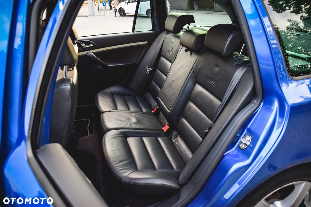 Skoda Octavia 2.0 TSI RS - 12
