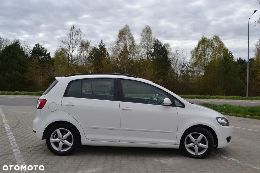 Volkswagen Golf Plus - 7