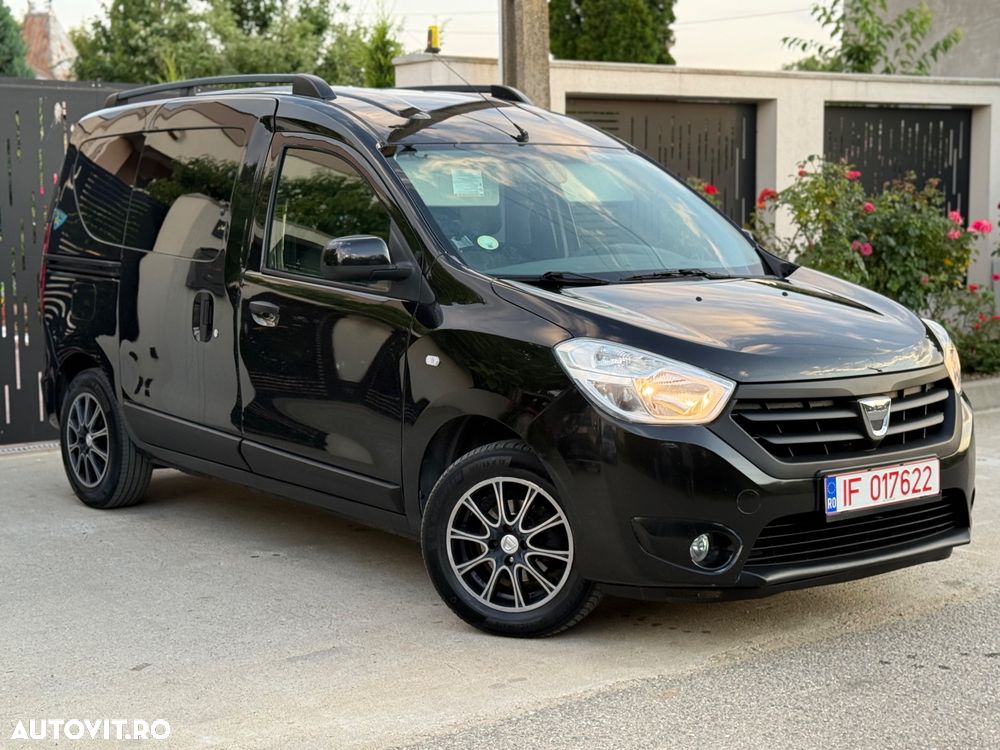 Dacia Dokker 1.5 Laureate - 2