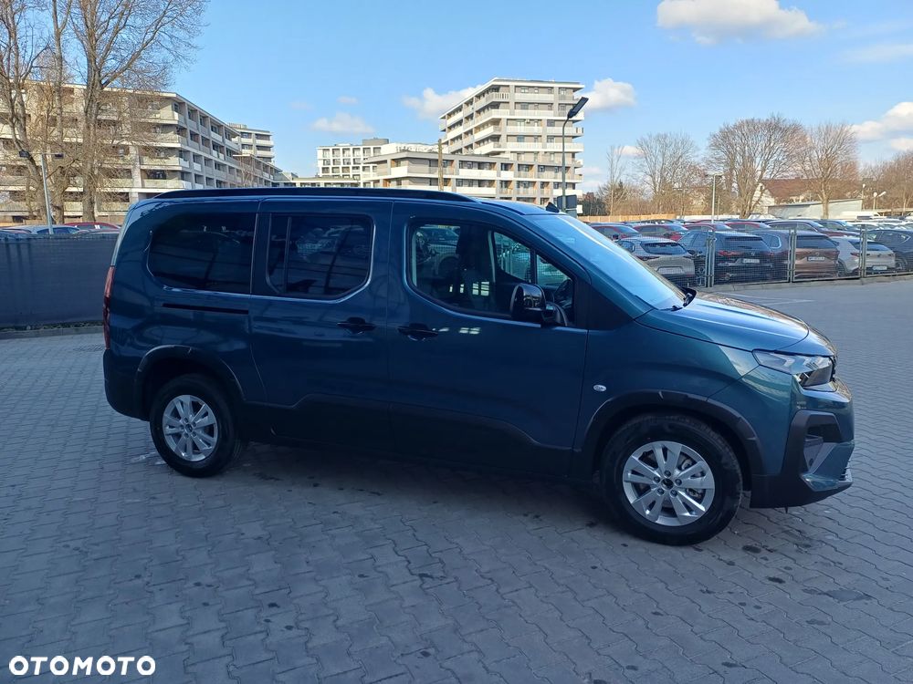 Peugeot Rifter Long 1.5 BlueHDI Allure Pack S&S - 13