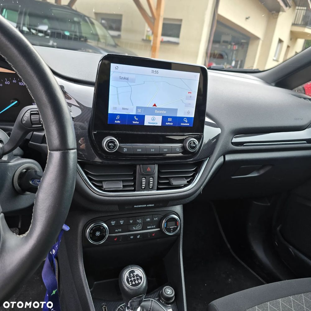 Ford Fiesta 1.0 EcoBoost S&S ACTIVE - 11