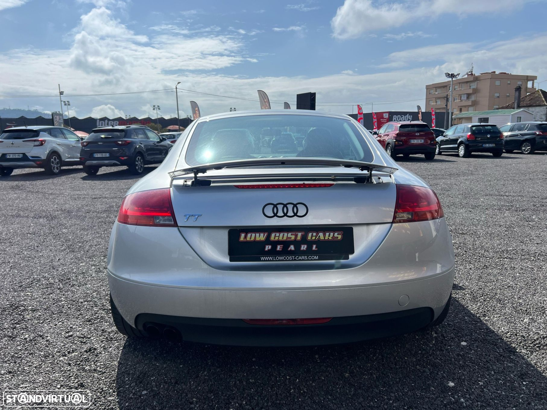 Audi TT Coupé 2.0 TFSI quattro S tronic - 25