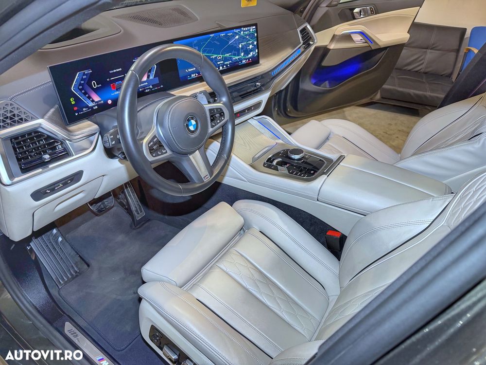 BMW X6 xDrive30d M Sport - 17