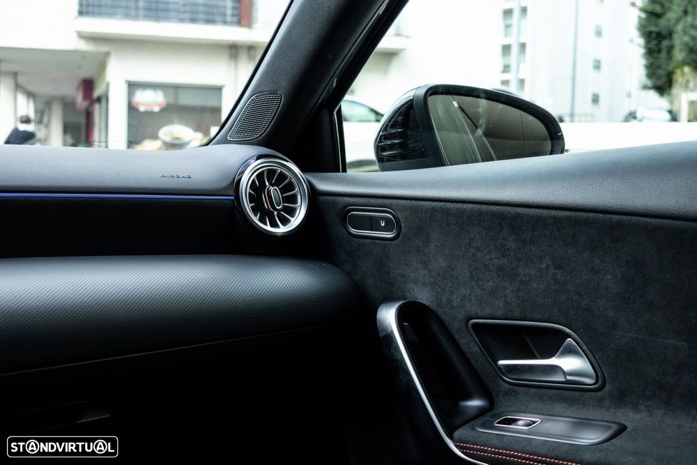 Mercedes-Benz A 250 - 14