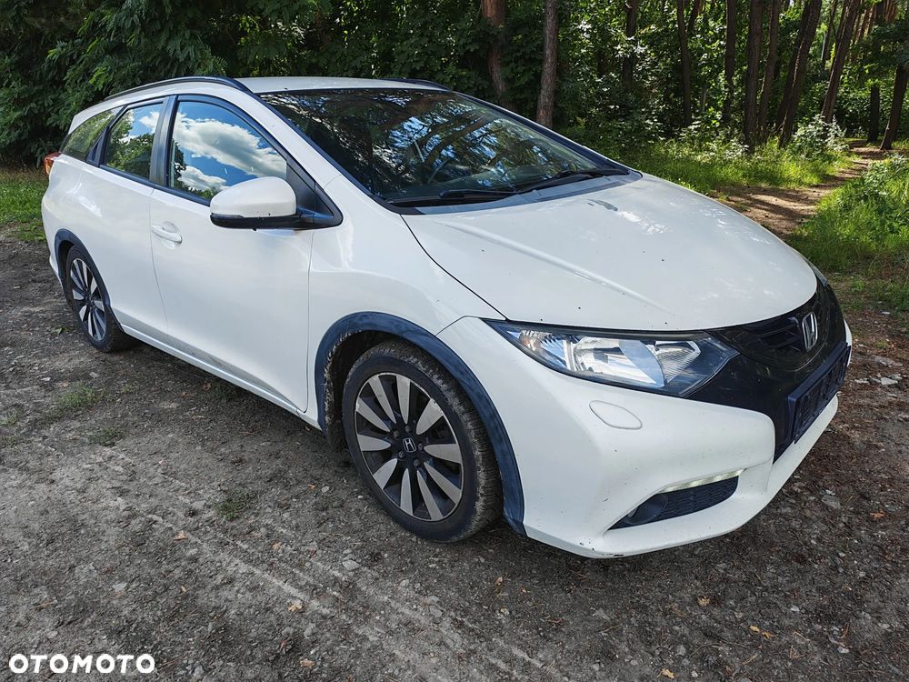 Honda Civic 1.6 i-DTEC Style Edition - 10