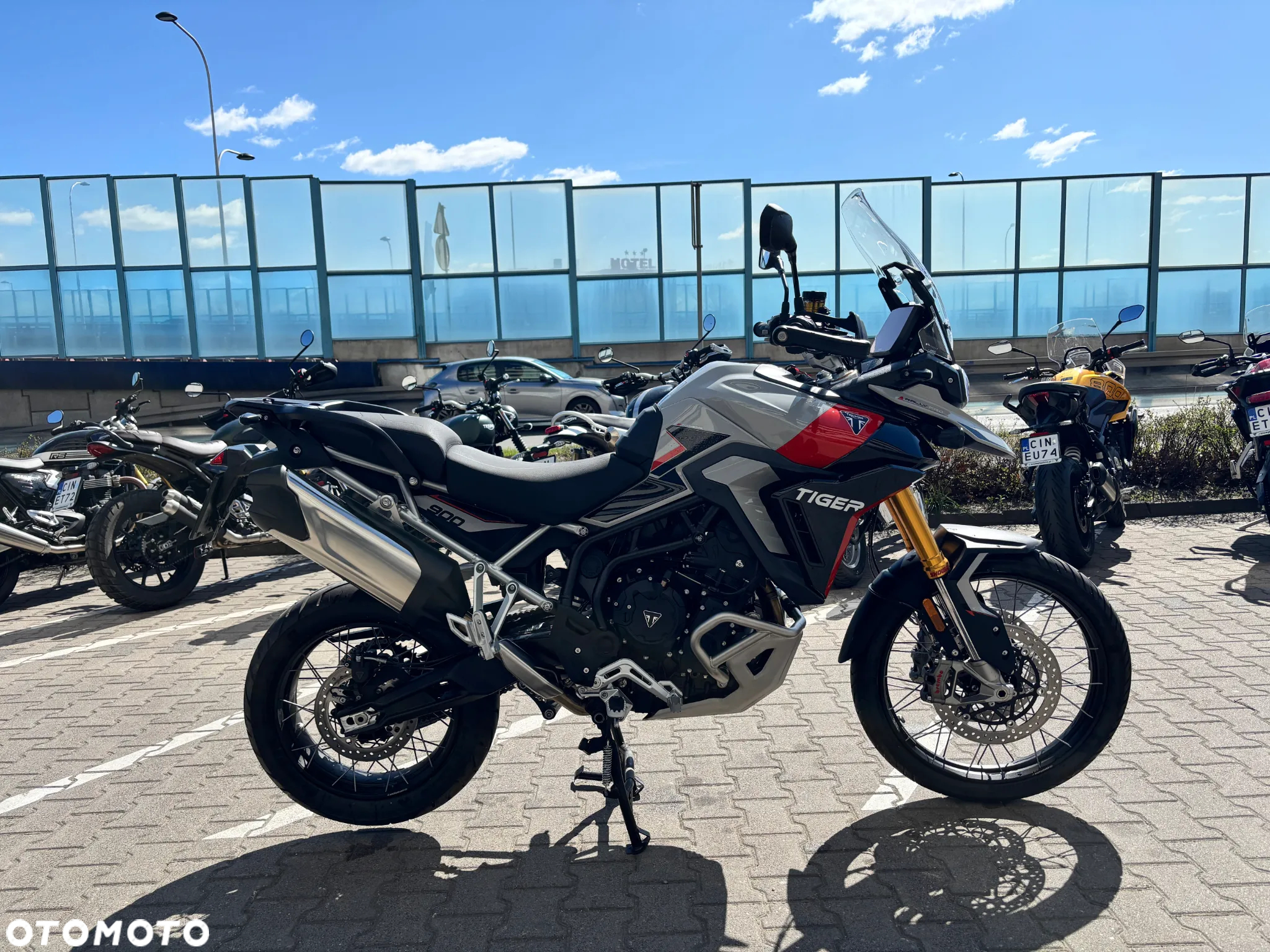 Triumph Tiger - 10