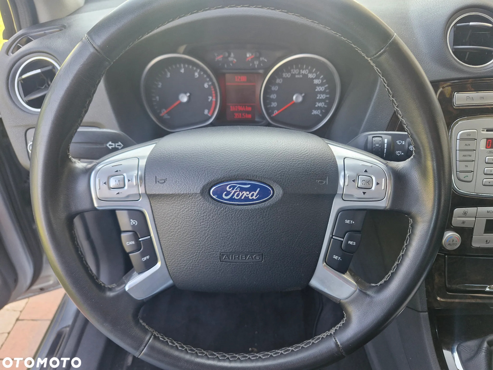 Ford Mondeo 2.0 FF Titanium - 15