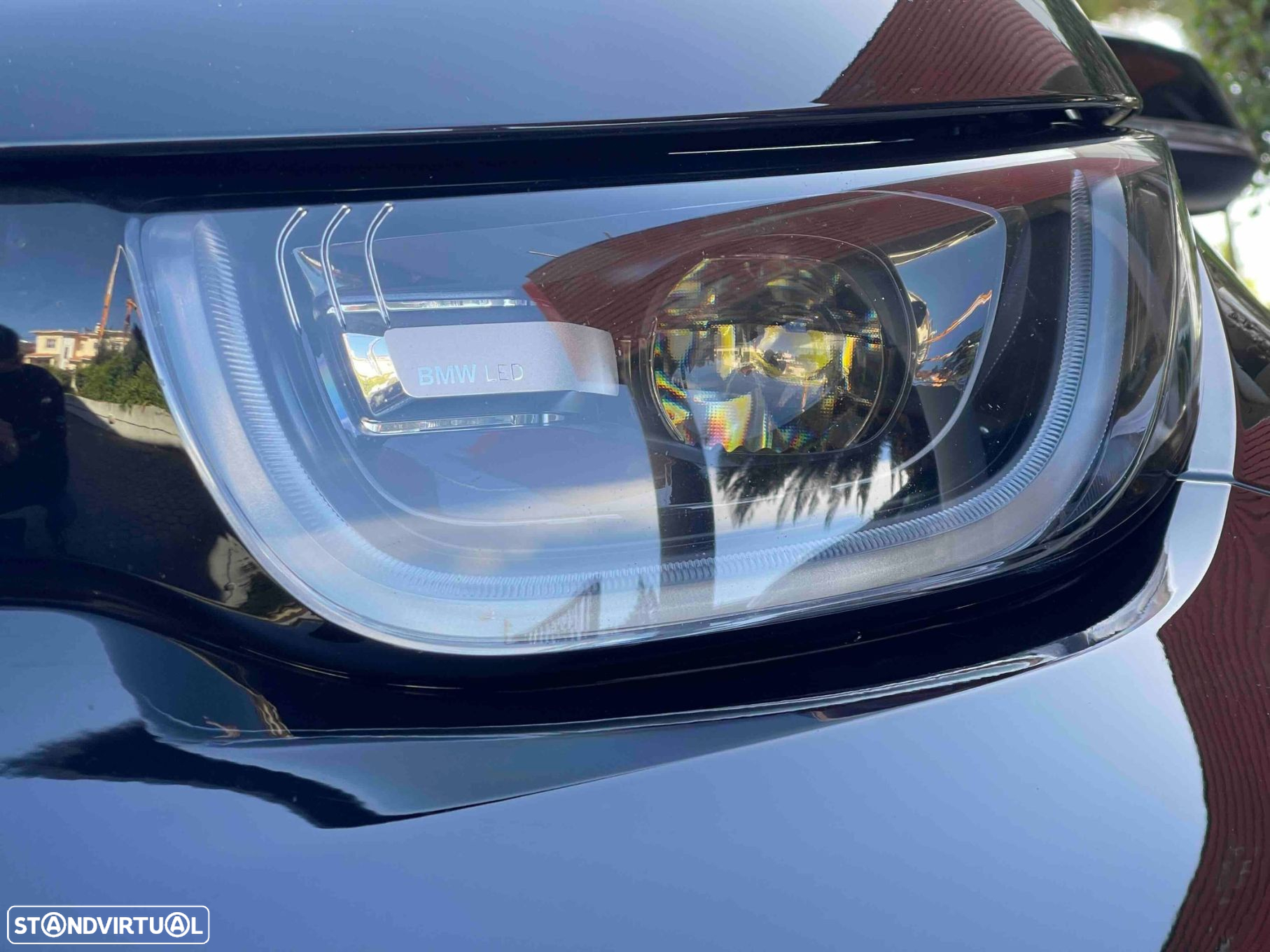 BMW i3 94Ah +Comfort Package Advance - 16