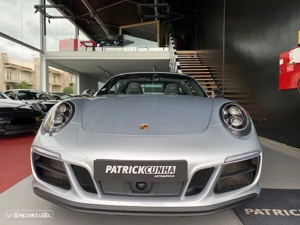 Porsche 991 Carrera 4 GTS PDK