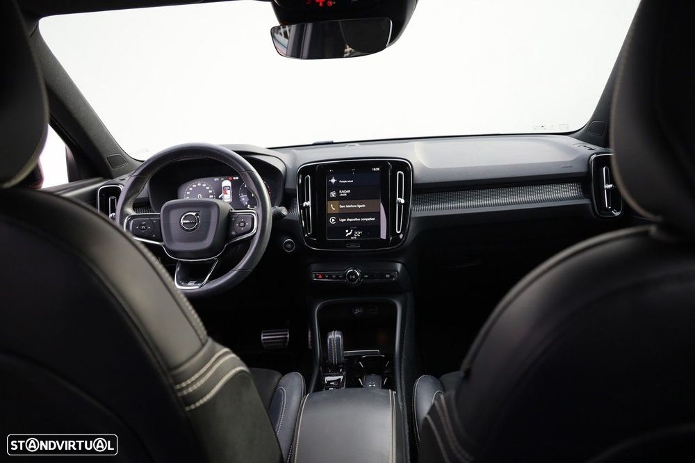 Volvo XC 40 2.0 D3 R-Design Geartronic - 21