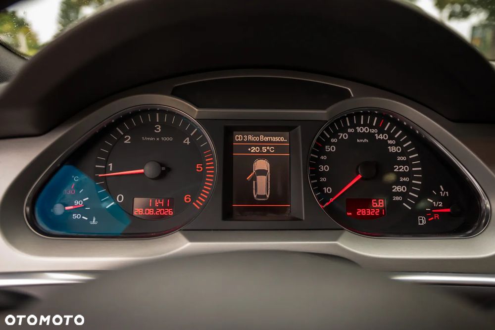 Audi A6 Avant 2.7 TDI - 27
