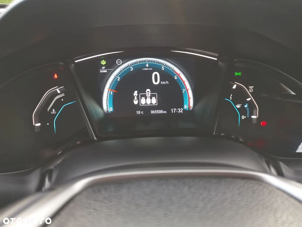Honda Civic - 12