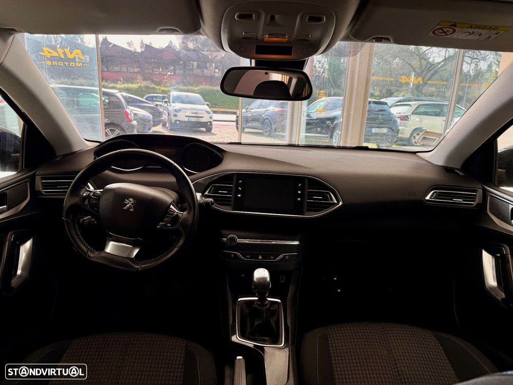 Peugeot 308 SW 1.5 BlueHDi Active - 17