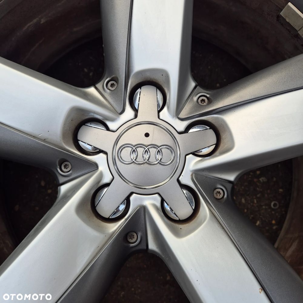 LATO KOŁA 17'' AUDI A1 S-LINE VW POLO GTI FABIA RAPID IBIZA 215/40 R17 - 7