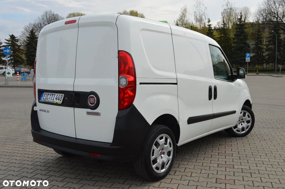 Fiat Doblo - 2
