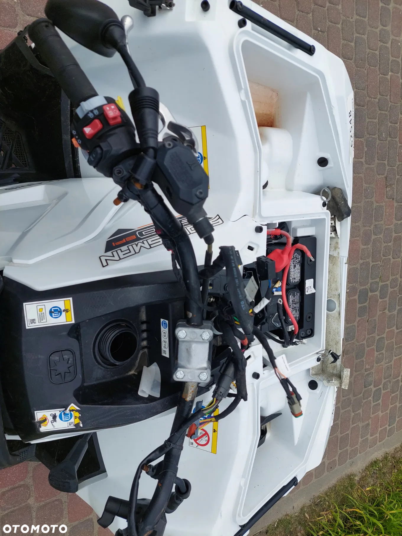 Polaris Sportsman - 9