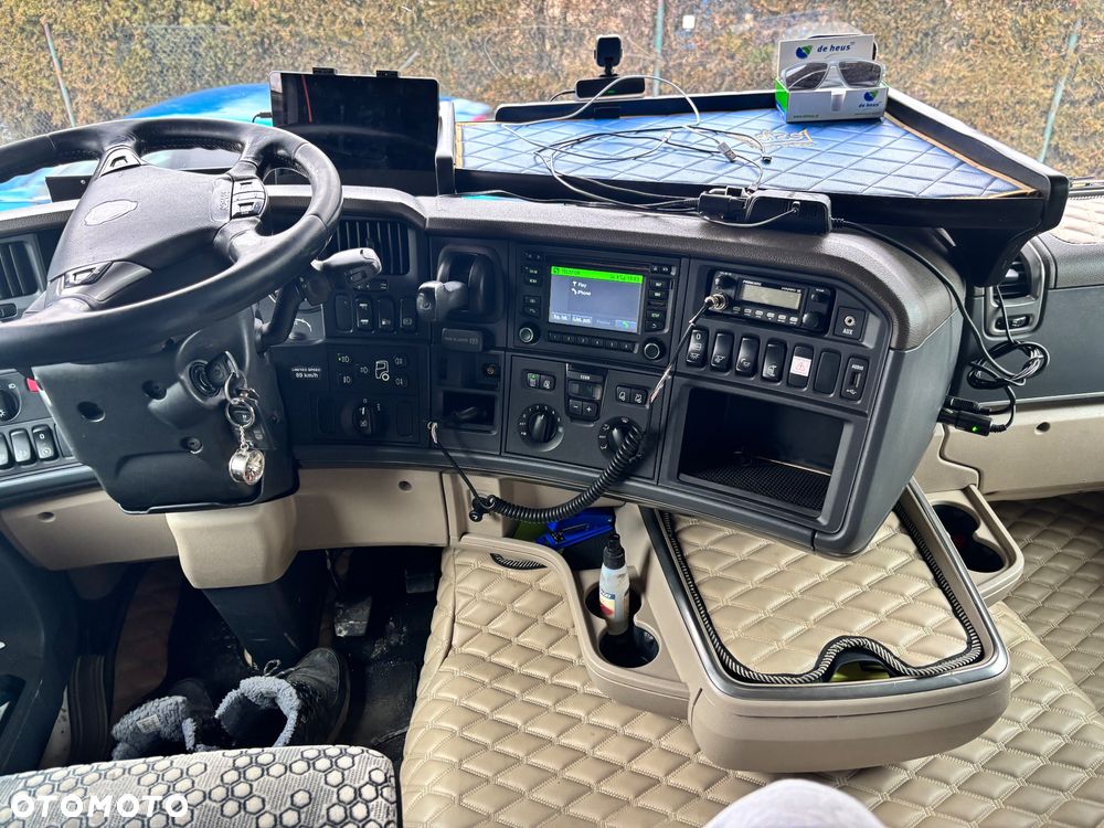 Scania R450 - 8