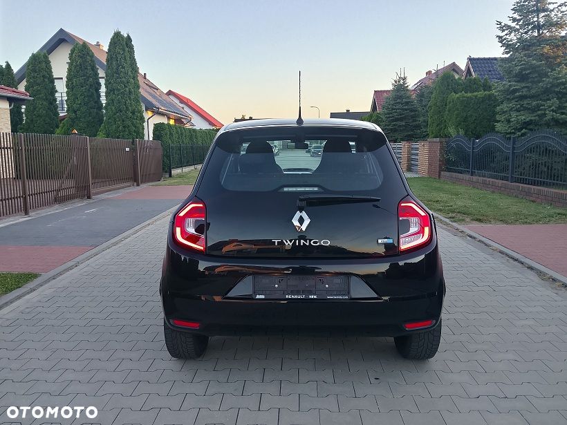 Renault Twingo Electric ZEN - 4
