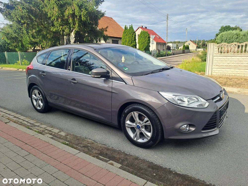 Ford Focus 1.0 EcoBoost Edition Start - 33